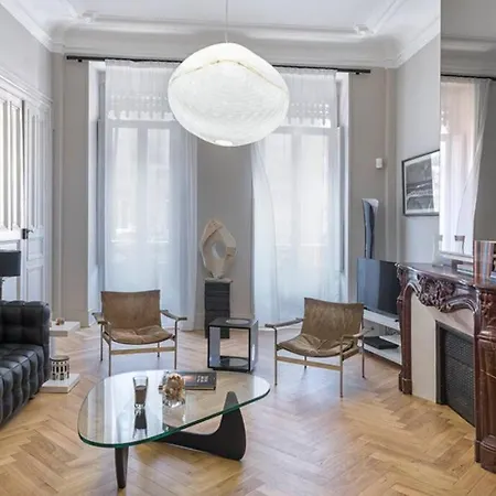 Superbe T4 De Standing En Centre-ville Apartamento
