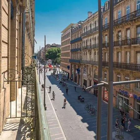 Superbe T4 De Standing En Centre-ville Toulouse
