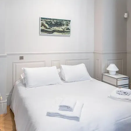 Superbe T4 De Standing En Centre-ville Apartamento *