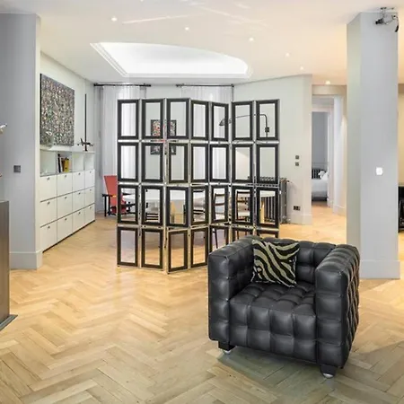 Superbe T4 De Standing En Centre-ville Апартаменты *